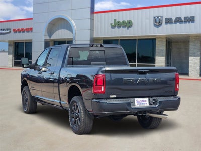 2026 RAM Ram 2500 RAM 2500 LARAMIE MEGA CAB 4X4 6'4' BOX