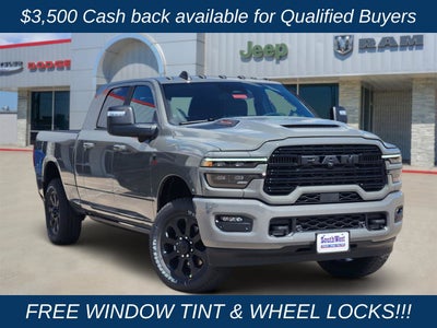 2027 RAM Ram 2500 Laramie