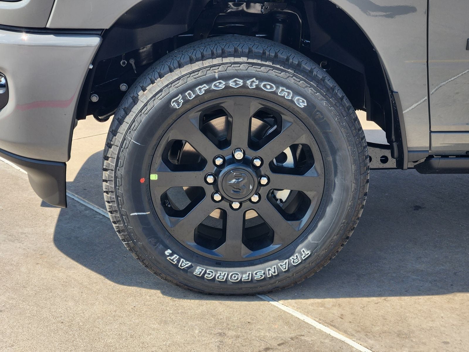 2027 RAM Ram 2500 RAM 2500 LARAMIE MEGA CAB 4X4 6'4' BOX