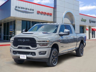 2027 RAM Ram 2500 Laramie