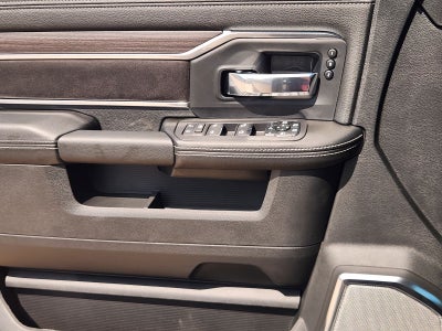 2027 RAM Ram 2500 RAM 2500 LARAMIE MEGA CAB 4X4 6'4' BOX