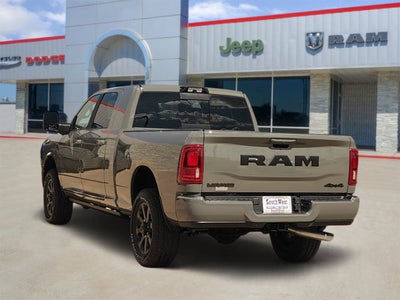 2027 RAM Ram 2500 Laramie