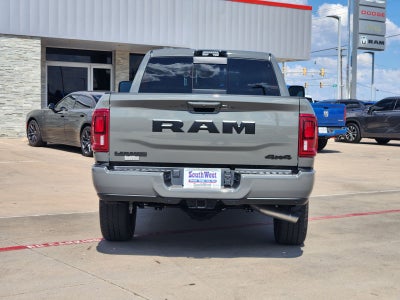 2027 RAM Ram 2500 RAM 2500 LARAMIE MEGA CAB 4X4 6'4' BOX