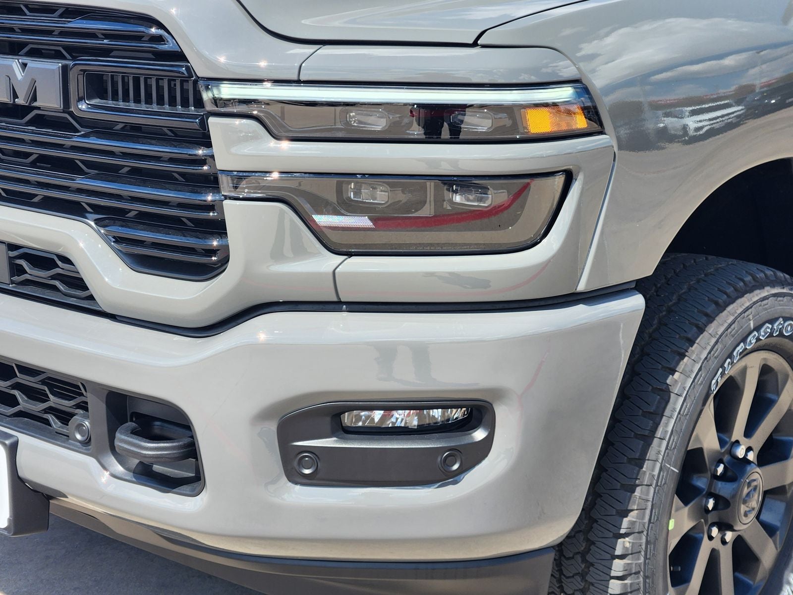 2027 RAM Ram 2500 RAM 2500 LARAMIE MEGA CAB 4X4 6'4' BOX