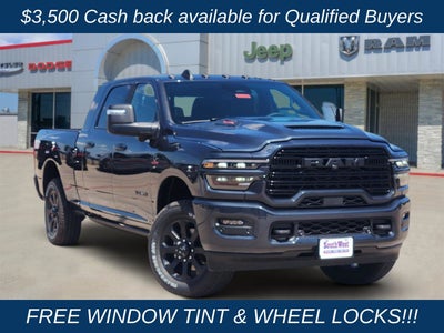 2027 RAM Ram 2500 Laramie