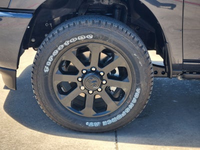 2027 RAM Ram 2500 Laramie