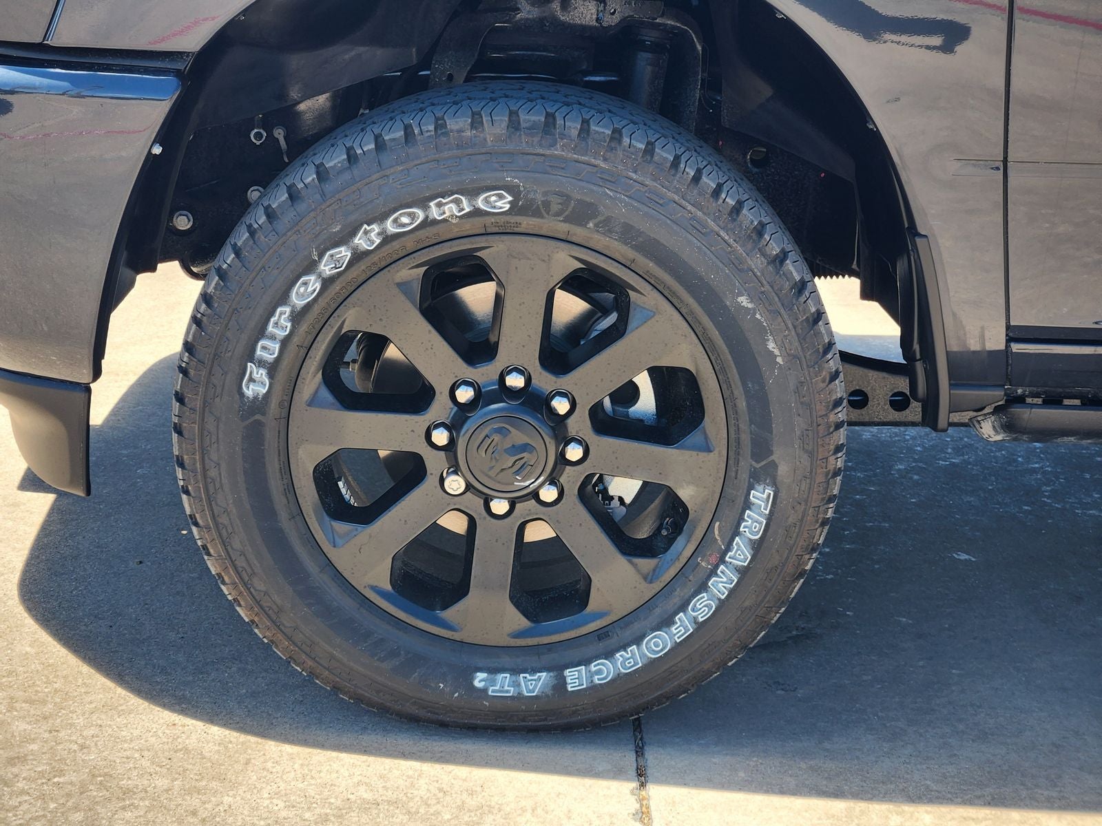 2027 RAM Ram 2500 Laramie
