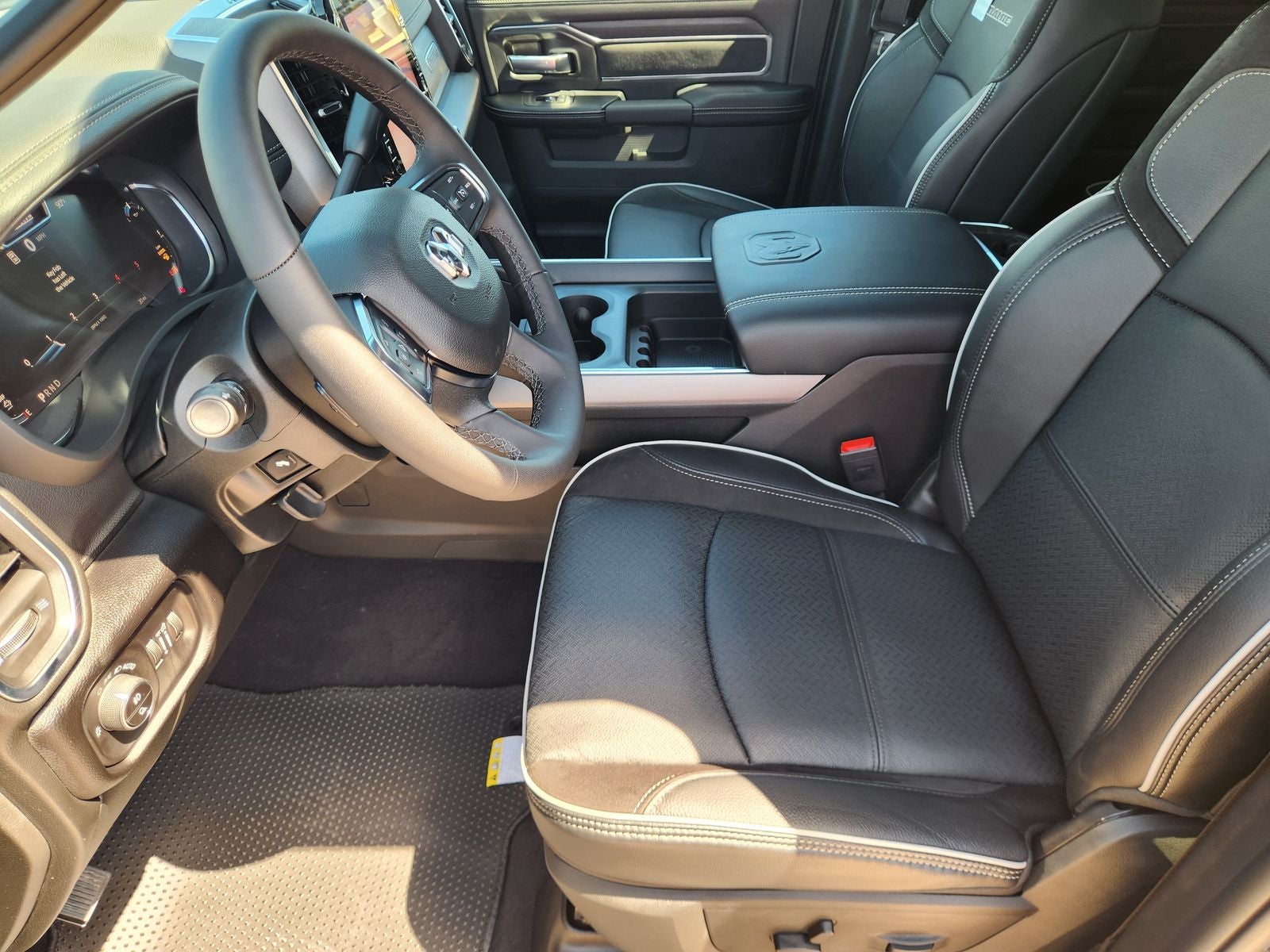 2027 RAM Ram 2500 Laramie