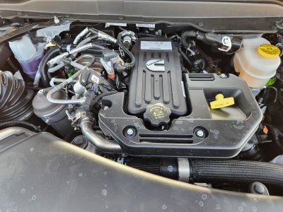 2027 RAM Ram 2500 Laramie