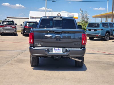 2027 RAM Ram 2500 Laramie