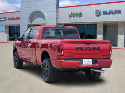 2026 RAM Ram 2500 RAM 2500 LARAMIE MEGA CAB 4X4 6'4' BOX