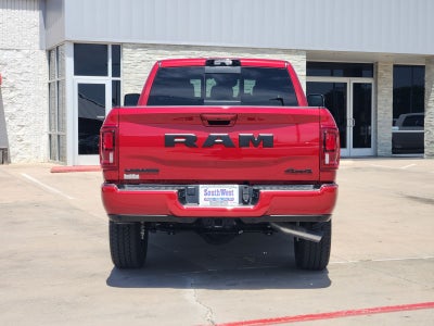 2026 RAM Ram 2500 RAM 2500 LARAMIE MEGA CAB 4X4 6'4' BOX