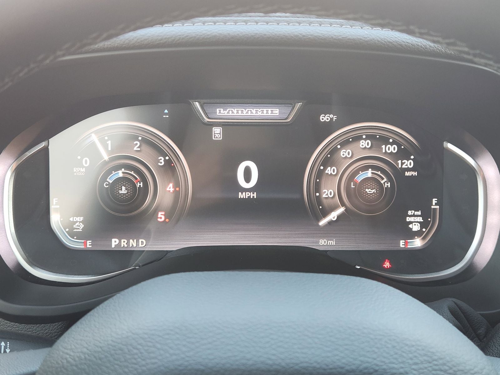 2026 RAM Ram 2500 RAM 2500 LARAMIE MEGA CAB 4X4 6'4' BOX