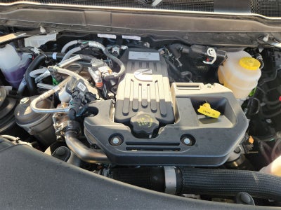 2026 RAM Ram 2500 RAM 2500 LARAMIE MEGA CAB 4X4 6'4' BOX