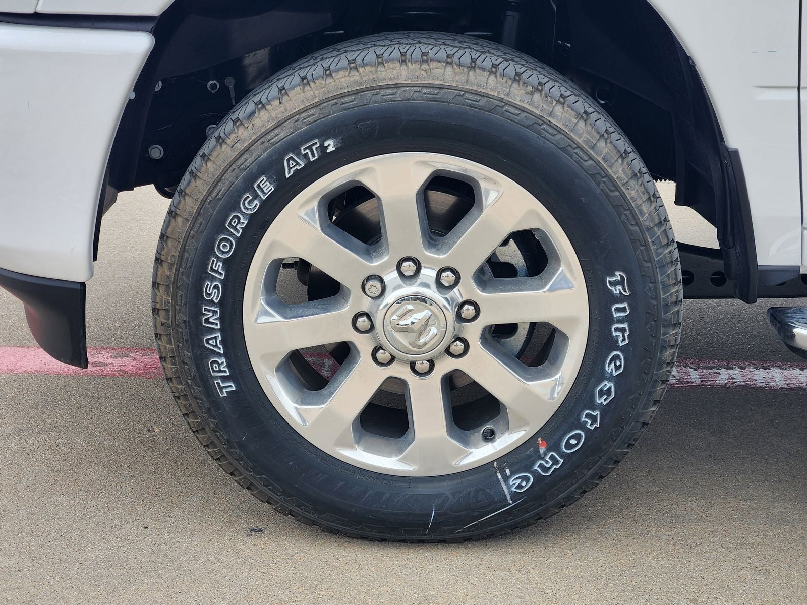 2026 RAM Ram 2500 RAM 2500 LARAMIE MEGA CAB 4X4 6'4' BOX