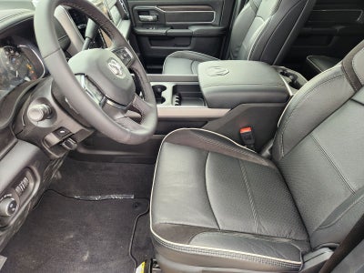 2026 RAM Ram 2500 RAM 2500 LARAMIE MEGA CAB 4X4 6'4' BOX