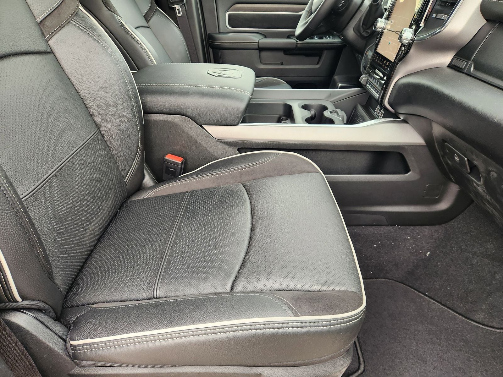 2026 RAM Ram 2500 RAM 2500 LARAMIE MEGA CAB 4X4 6'4' BOX