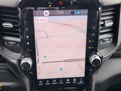 2026 RAM Ram 2500 RAM 2500 LARAMIE MEGA CAB 4X4 6'4' BOX