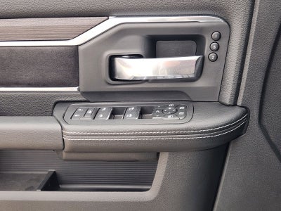 2026 RAM Ram 2500 RAM 2500 LARAMIE MEGA CAB 4X4 6'4' BOX