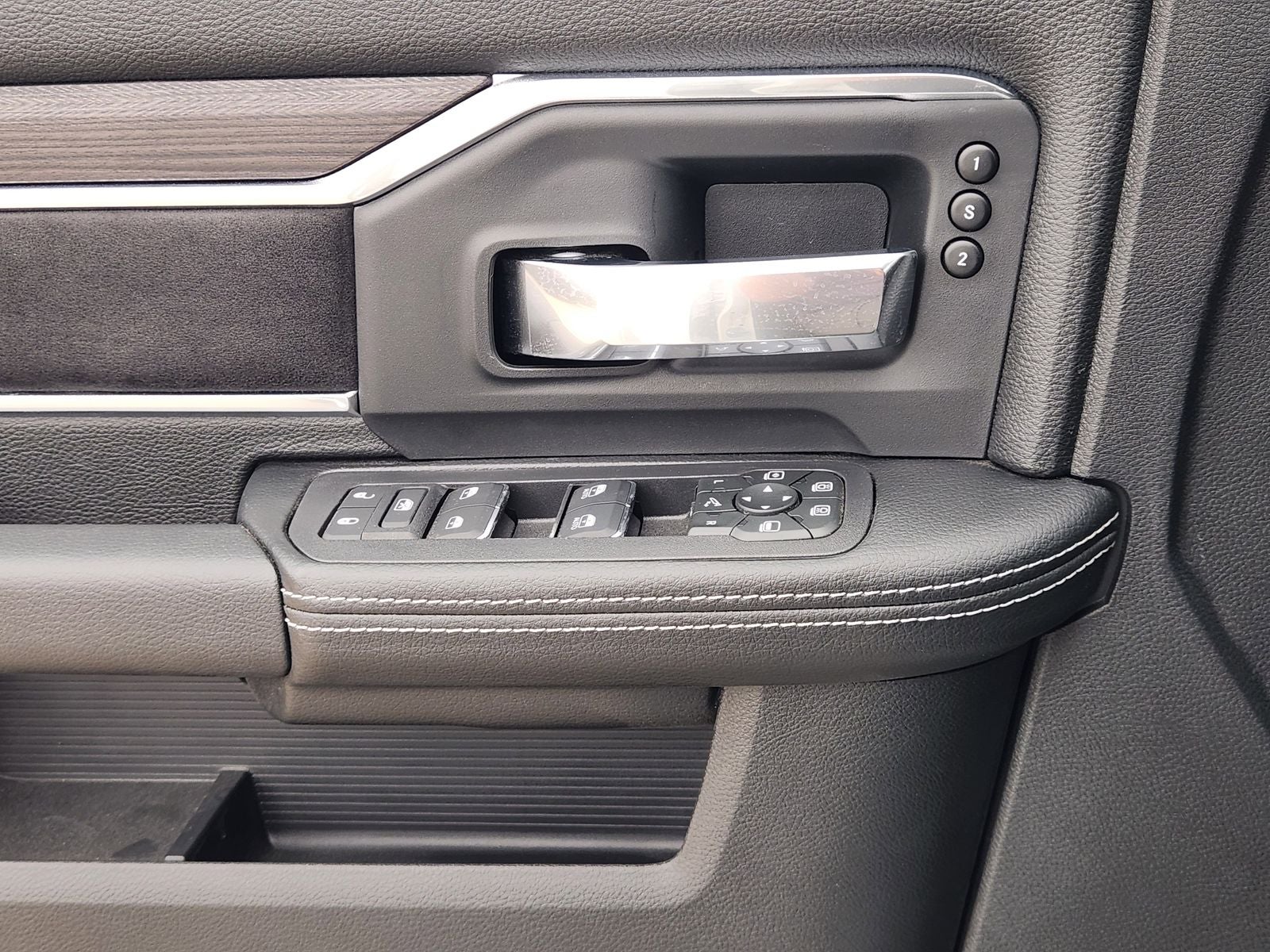 2026 RAM Ram 2500 RAM 2500 LARAMIE MEGA CAB 4X4 6'4' BOX