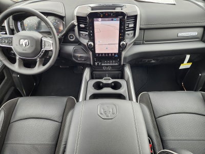 2026 RAM Ram 2500 RAM 2500 LARAMIE MEGA CAB 4X4 6'4' BOX