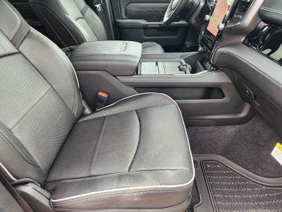2026 RAM Ram 2500 RAM 2500 LIMITED CREW CAB 4X4 6'4' BOX