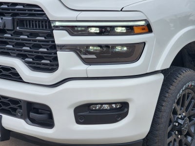 2026 RAM Ram 2500 RAM 2500 LIMITED CREW CAB 4X4 6'4' BOX