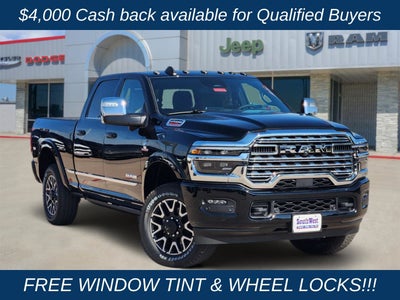 2027 RAM Ram 2500 Limited