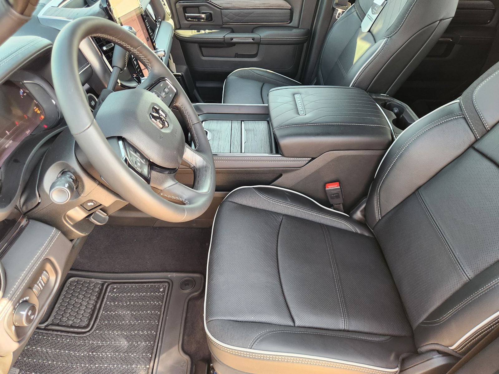 2027 RAM Ram 2500 Limited