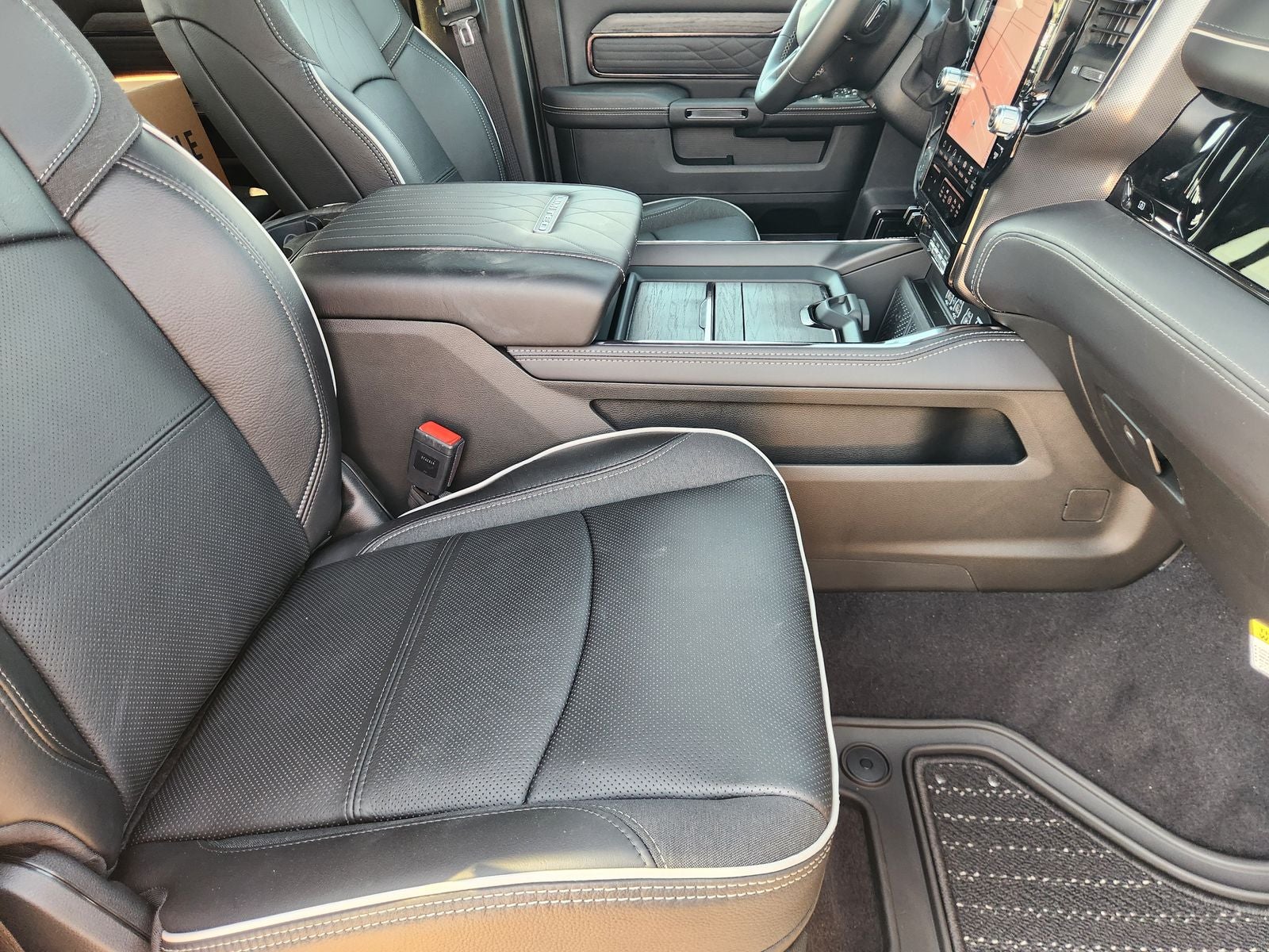 2027 RAM Ram 2500 Limited