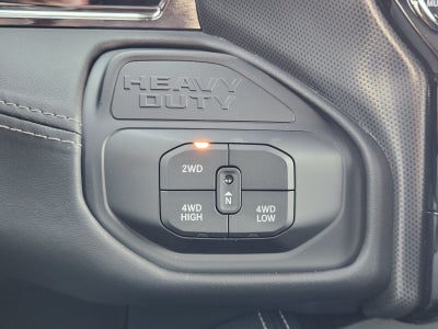 2027 RAM Ram 2500 Limited