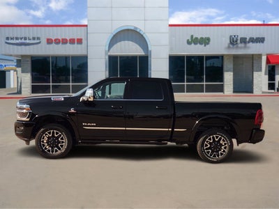 2027 RAM Ram 2500 Limited