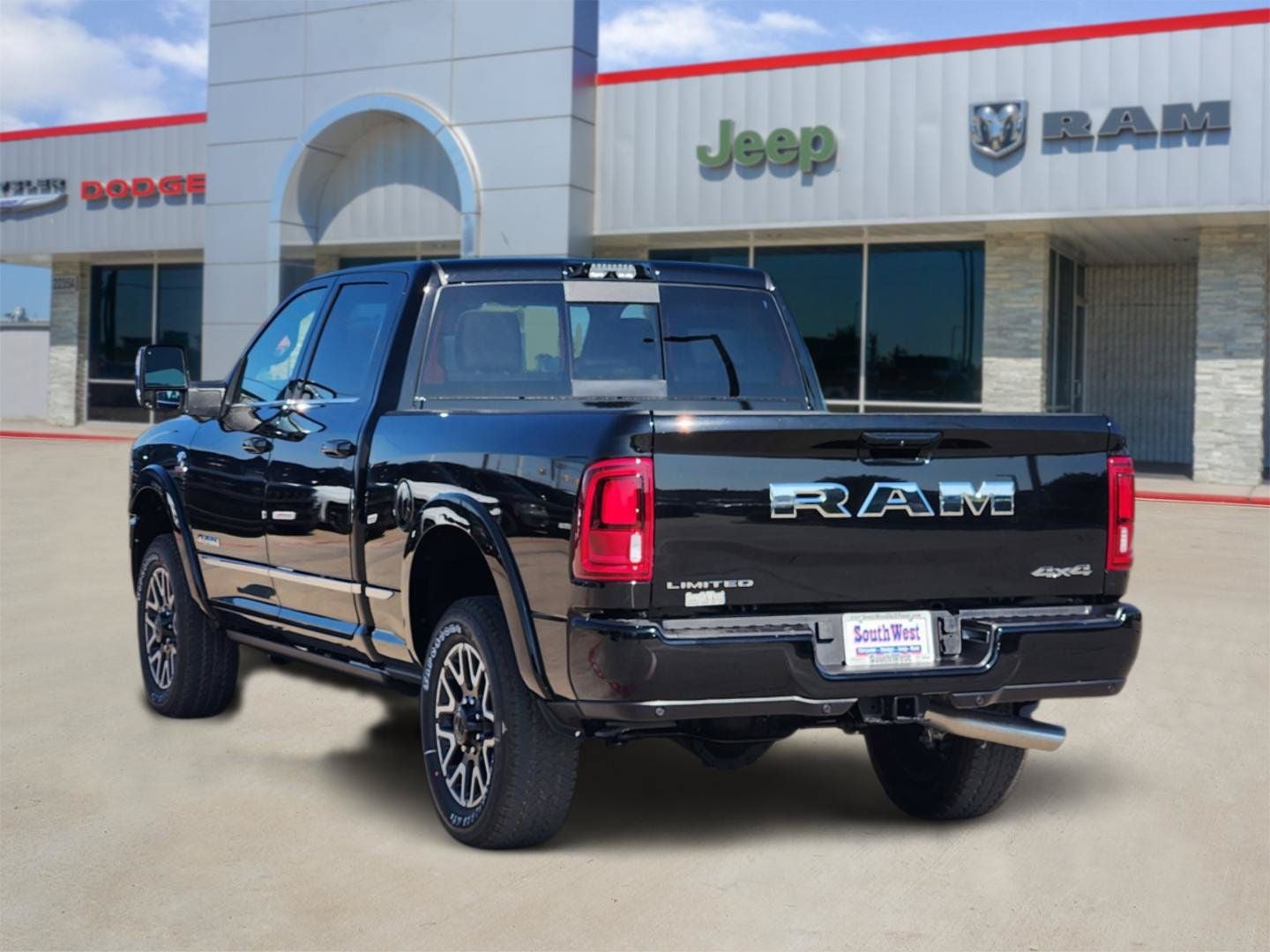 2027 RAM Ram 2500 Limited