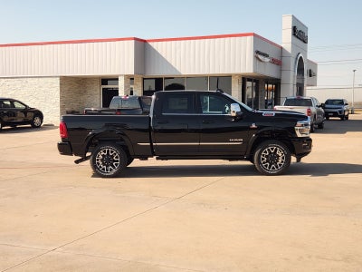 2027 RAM Ram 2500 Limited