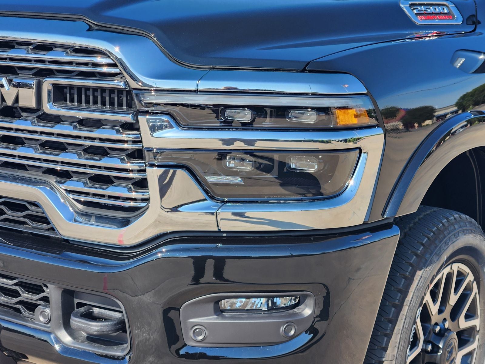 2027 RAM Ram 2500 Limited