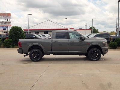 2026 RAM Ram 2500 RAM 2500 LIMITED CREW CAB 4X4 6'4' BOX