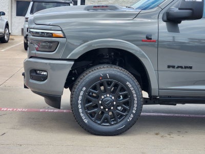 2026 RAM Ram 2500 RAM 2500 LIMITED CREW CAB 4X4 6'4' BOX