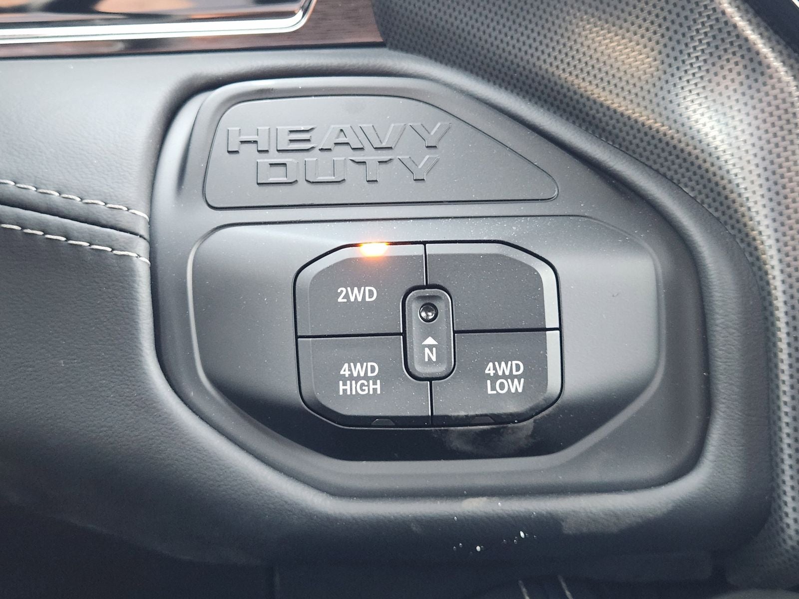 2026 RAM Ram 2500 RAM 2500 LIMITED CREW CAB 4X4 6'4' BOX