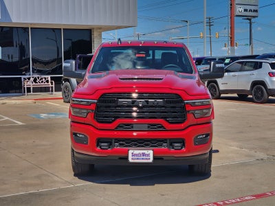 2026 RAM Ram 2500 RAM 2500 LIMITED CREW CAB 4X4 6'4' BOX