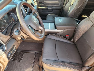 2026 RAM Ram 2500 RAM 2500 LIMITED LONGHORN CREW CAB 4X4 6'4' BOX