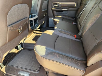 2026 RAM Ram 2500 RAM 2500 LIMITED LONGHORN CREW CAB 4X4 6'4' BOX