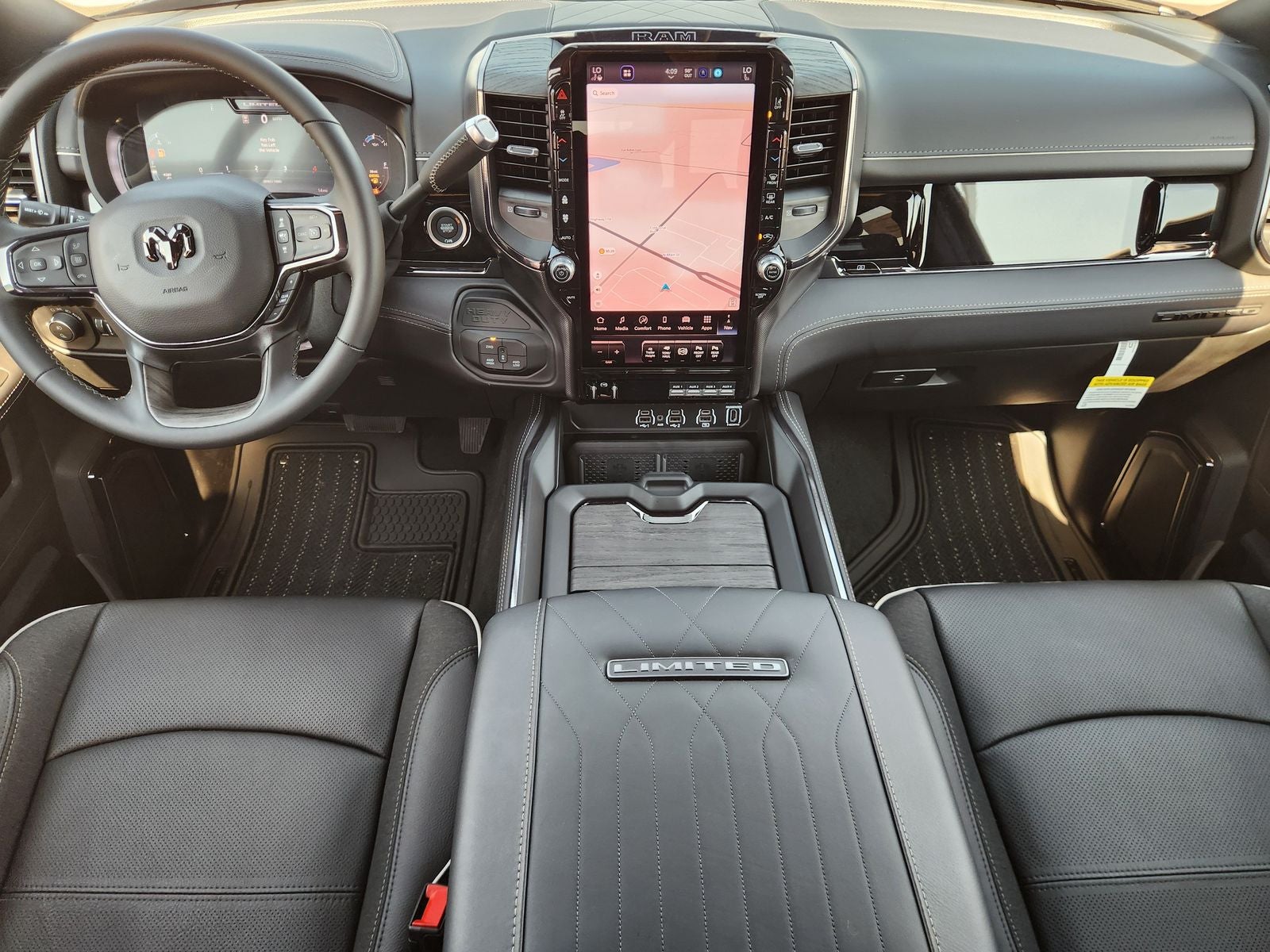2027 RAM Ram 2500 Limited