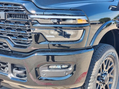 2027 RAM Ram 2500 Limited