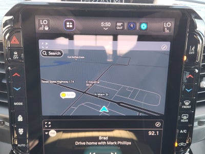 2026 RAM Ram 2500 RAM 2500 LIMITED MEGA CAB 4X4 6'4' BOX