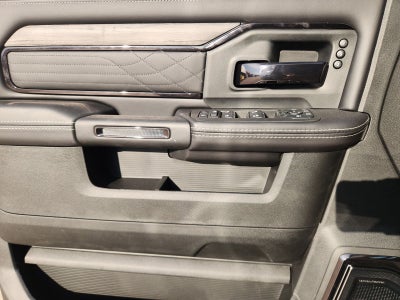 2026 RAM Ram 2500 RAM 2500 LIMITED MEGA CAB 4X4 6'4' BOX