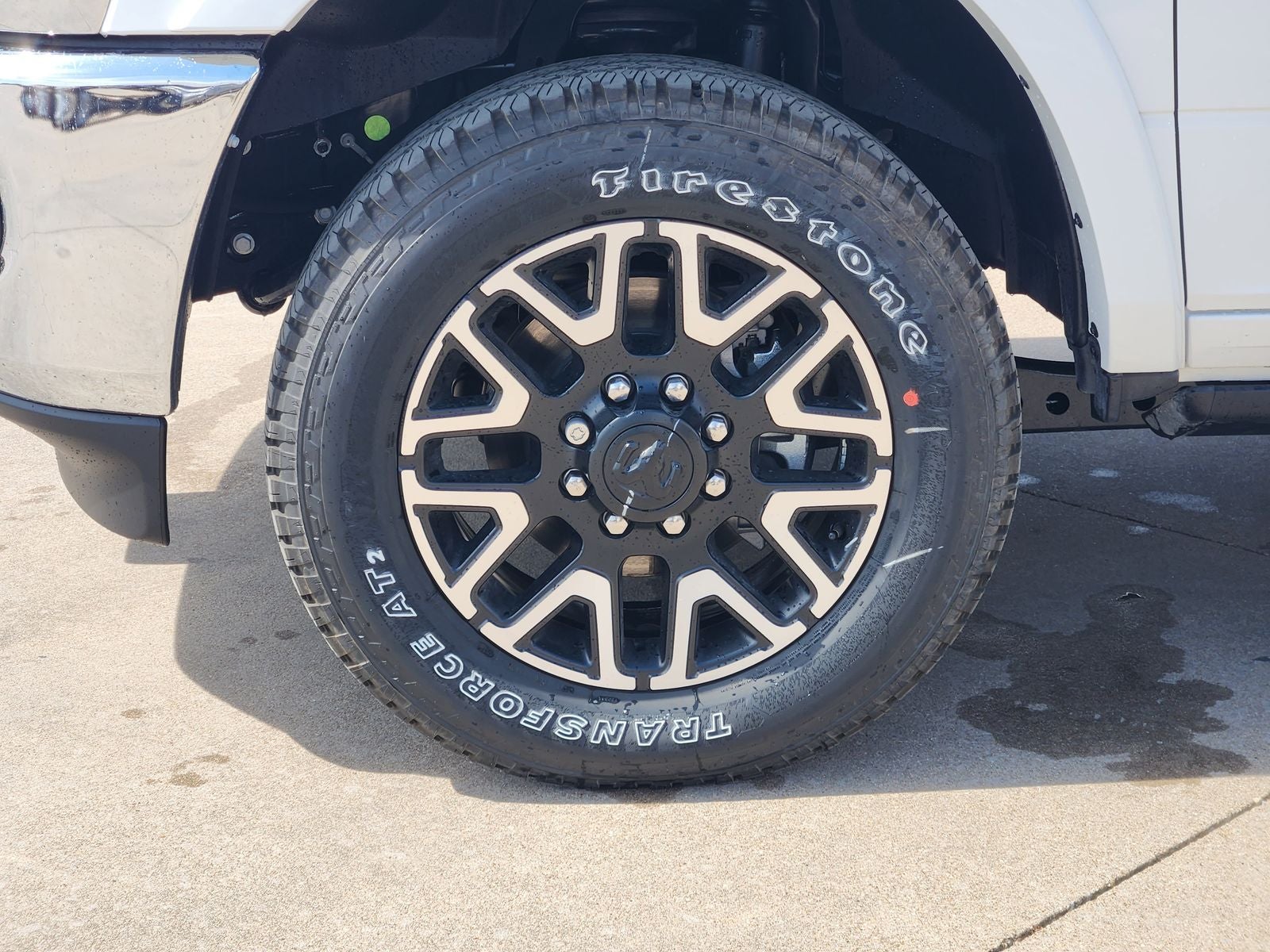 2026 RAM Ram 2500 RAM 2500 LIMITED LONGHORN MEGA CAB 4X4 6'4' BOX