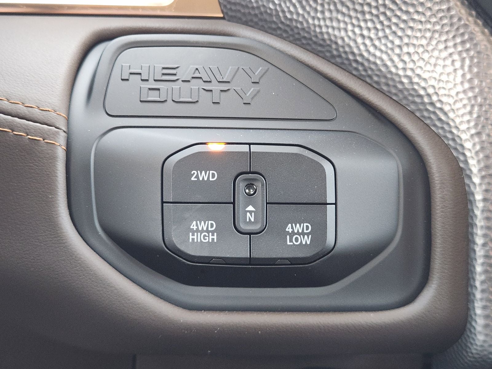 2026 RAM Ram 2500 RAM 2500 LIMITED LONGHORN MEGA CAB 4X4 6'4' BOX