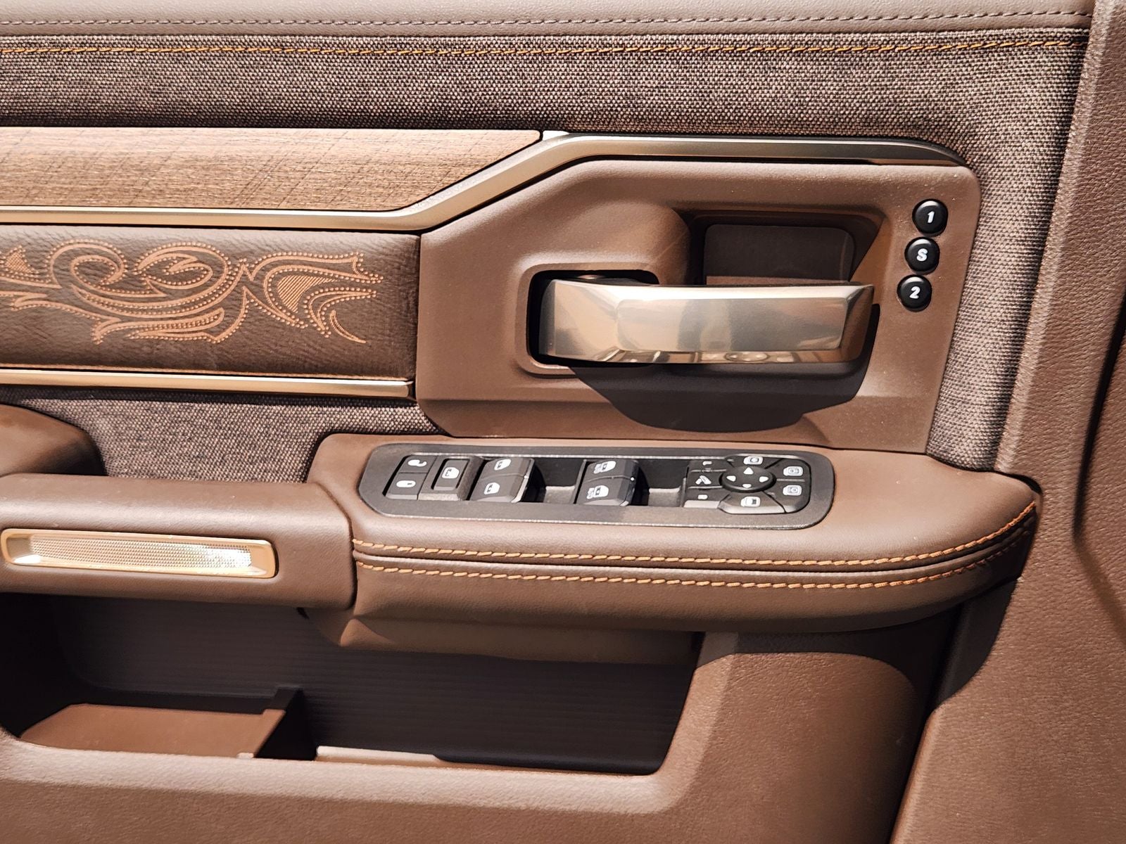 2026 RAM Ram 2500 RAM 2500 LIMITED LONGHORN MEGA CAB 4X4 6'4' BOX