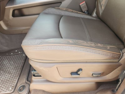 2026 RAM Ram 2500 RAM 2500 LIMITED LONGHORN MEGA CAB 4X4 6'4' BOX