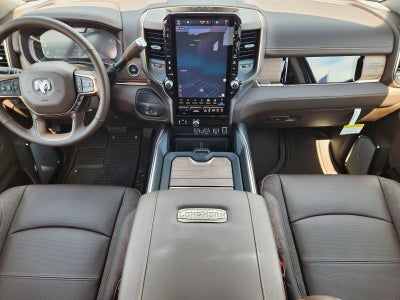 2026 RAM Ram 2500 RAM 2500 LIMITED LONGHORN MEGA CAB 4X4 6'4' BOX